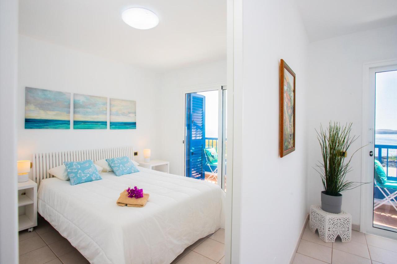 Apartamento Ilic Apartment Playa Blanca  Exterior photo