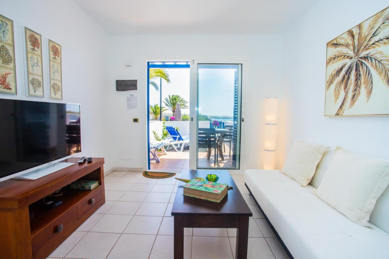 Apartamento Ilic Apartment Playa Blanca  Exterior photo